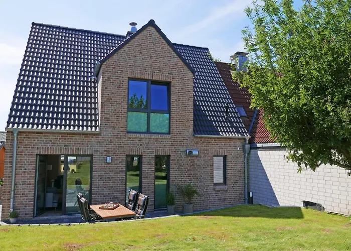 Borbyer Perle Сasa de vacaciones *