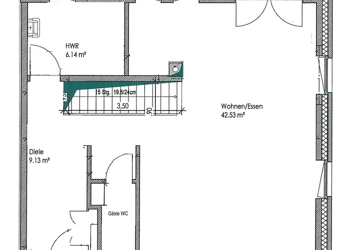 Сasa de vacaciones Borbyer Perle Eckernförde