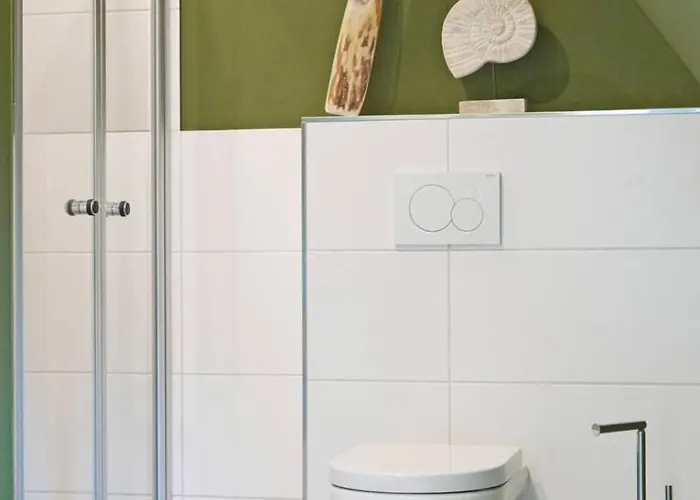 Сasa de vacaciones Borbyer Perle *