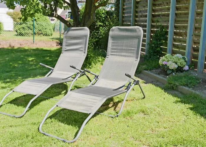 Сasa de vacaciones Borbyer Perle