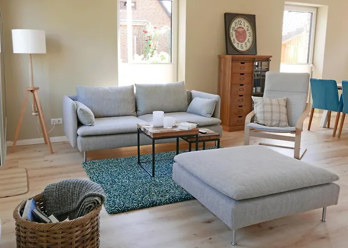 Borbyer Perle Сasa de vacaciones