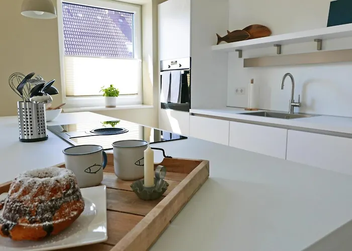 Сasa de vacaciones Borbyer Perle *