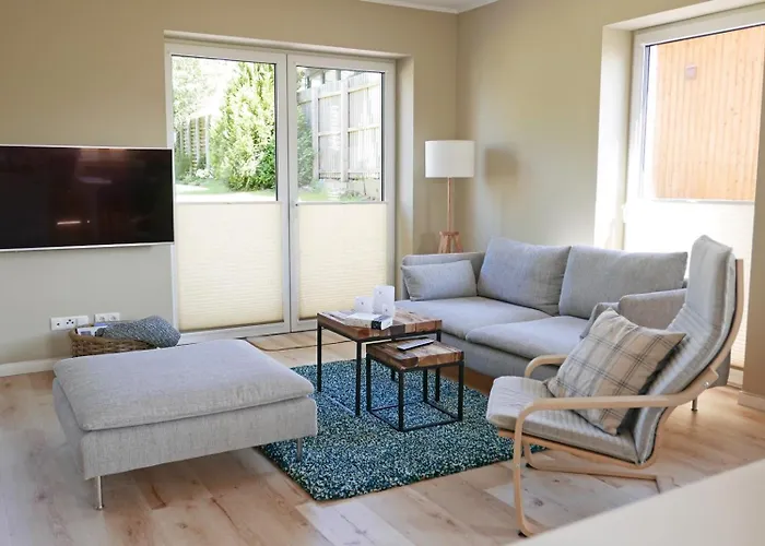 Borbyer Perle Сasa de vacaciones *