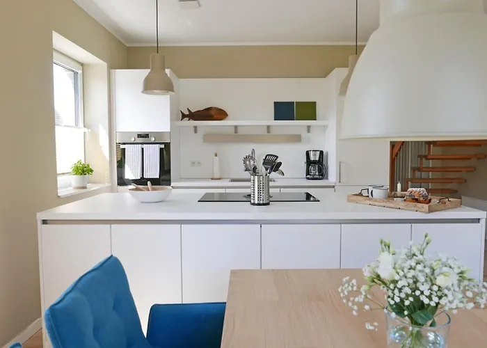 Borbyer Perle Сasa de vacaciones Eckernförde