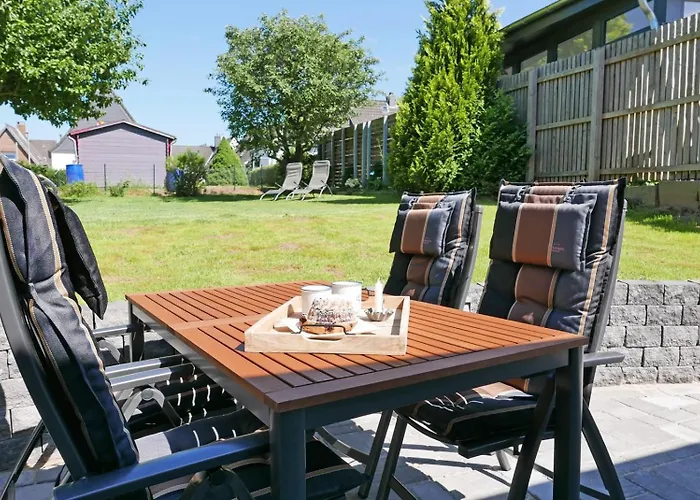 Borbyer Perle Сasa de vacaciones